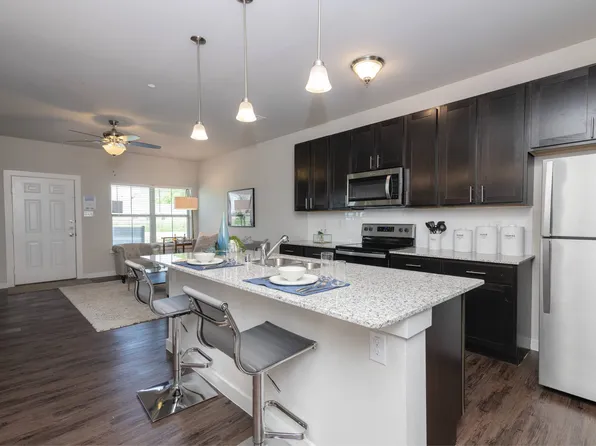 Townhomes at Bluebonnet Trails