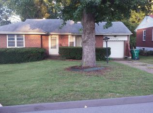 9228 Filibert Dr, Saint Louis, MO 63137