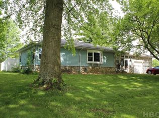 740 Pleasant View St, Upper Sandusky, OH 43351