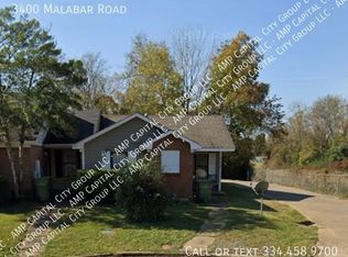 3400 Malabar Rd, Montgomery, AL 36116