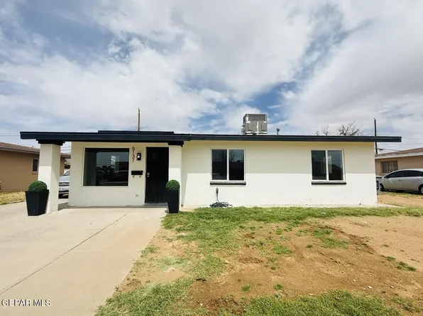 5137 Debeers Dr, El Paso, TX 79924