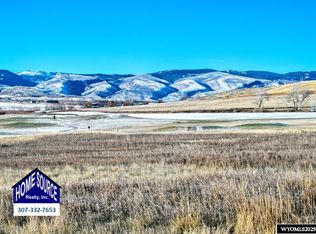 E Main 171/acres, Lander, WY 82520