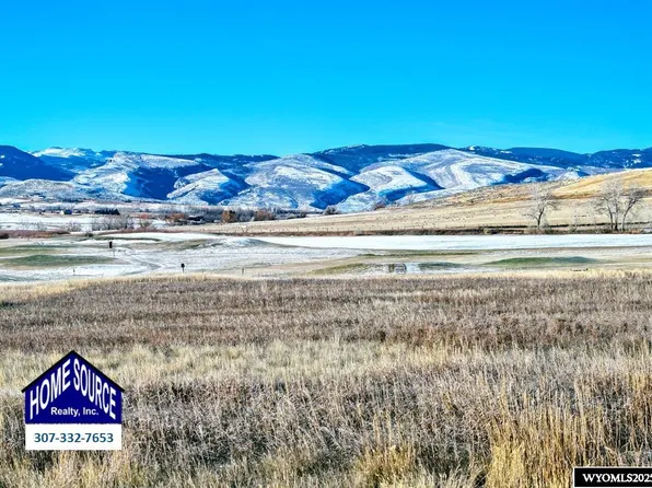 E Main 171/acres, Lander, WY 82520