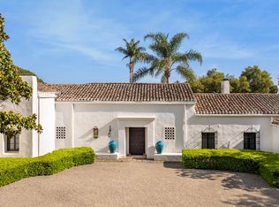 680 Buena Vista Dr, Santa Barbara, CA 93108