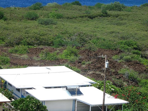 No neighbors to the North; sacred and protected land.