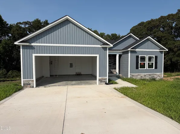 72 Hagood St Lot 28, Smithfield, NC 27577