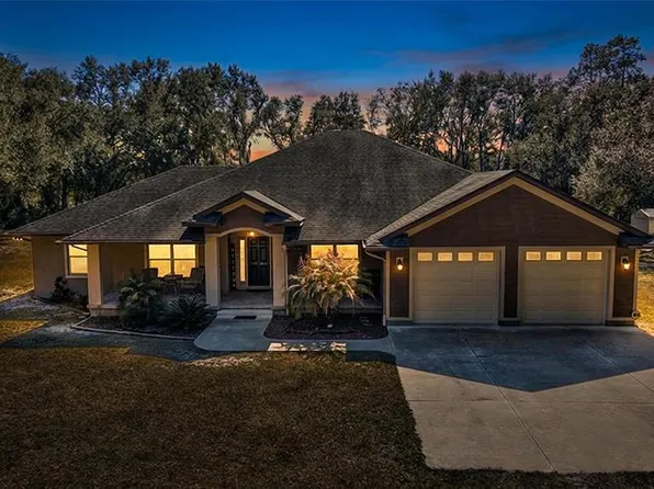 1923 County Road 738, Webster, FL 33597