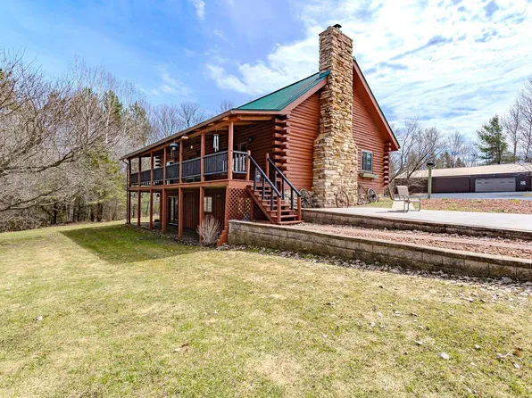 137733 FOUR MILE ROAD, Marathon, WI 54448