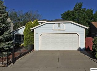 2580 Blue Haven Ln, Carson City, NV