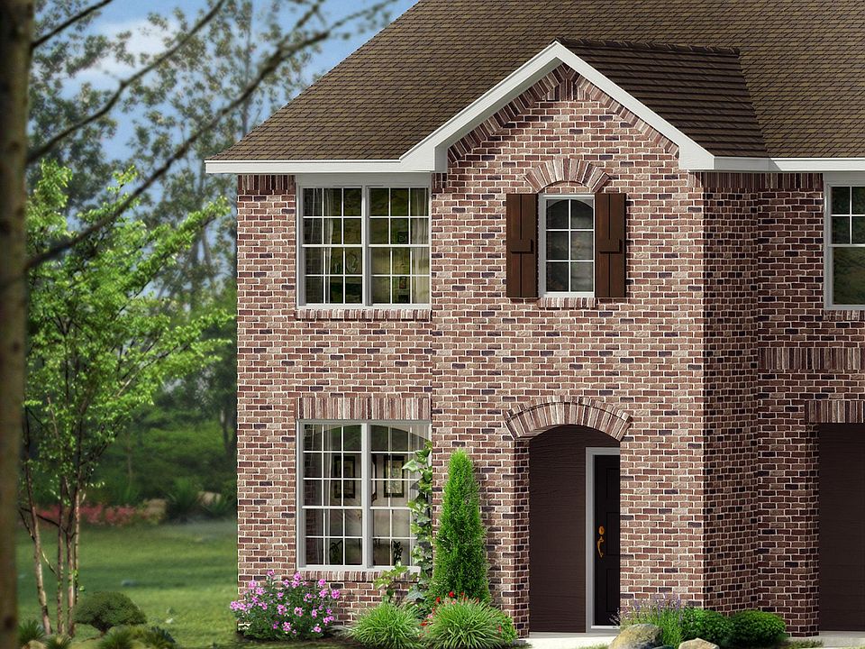 Crockett with Elevation Brentwood J