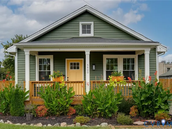 5400 Bloomingdale Ave, Henrico, VA 23228