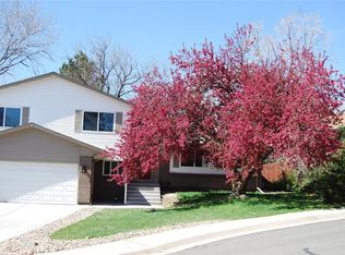 1433 S Ward St, Lakewood, CO 80228