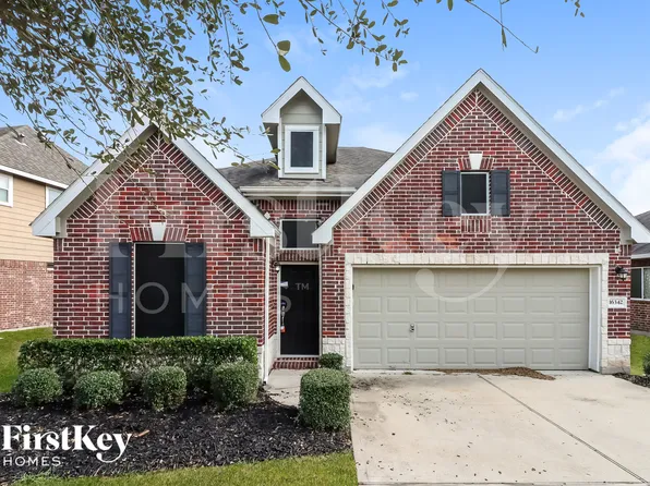16342 River Wood Ct, Crosby, TX 77532