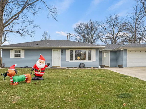 5317 Sunnybrook Dr, Fort Wayne, IN 46835