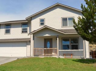 876 SW Sunnyside Dr, Madras, OR 97741