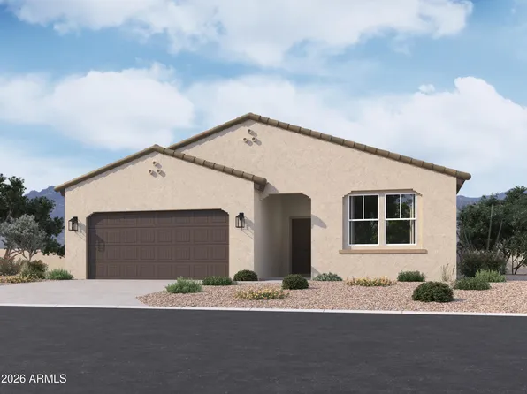 24265 W BOWKER Street, Buckeye, AZ 85326
