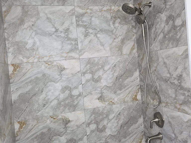 Main bathroom