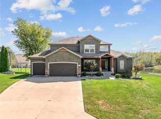 1210 Hillmann Ln, Warrensburg, MO 64093