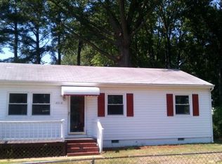 4710 81st St, Hampton, VA 23605