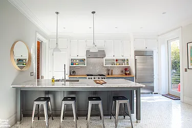 Sold by Brown Harris Stevens