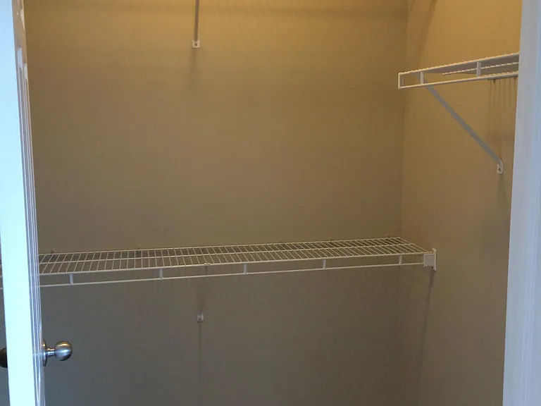 Master Closet