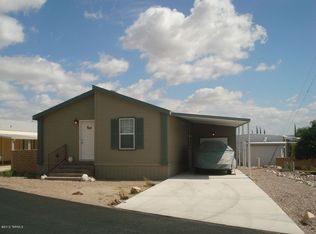 5325 W Tumbling F St, Tucson, AZ 85713