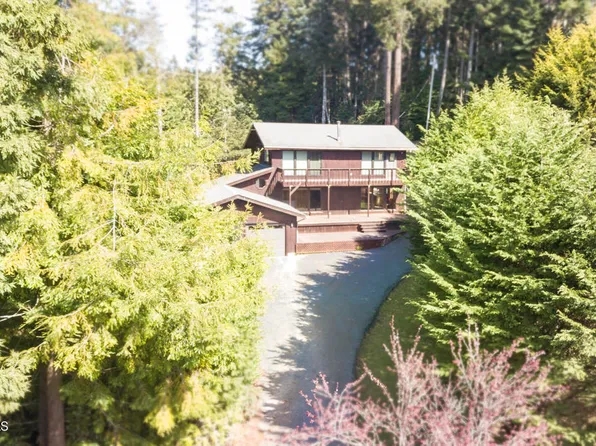 26450 Blueberry Hill Rd, Fort Bragg, CA 95437