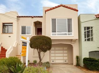 804 29th Ave, San Francisco, CA 94121