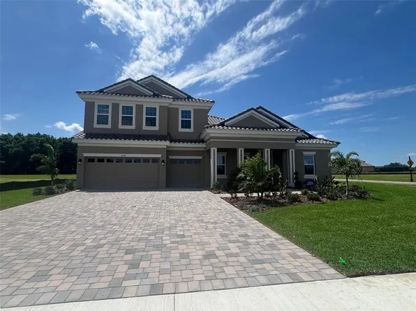 10109 MEADOWRUN DRIVE, LITHIA, FL 33547