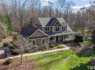 7818 Circle L Trl, Hillsborough, NC 27572
