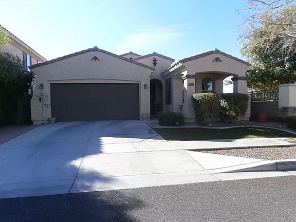 Front yard Corner lot