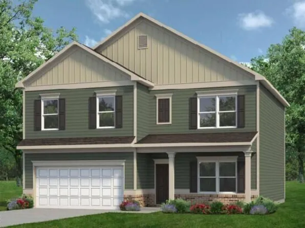 35 Valley Of Liberty Ln, Smithfield, NC 27577