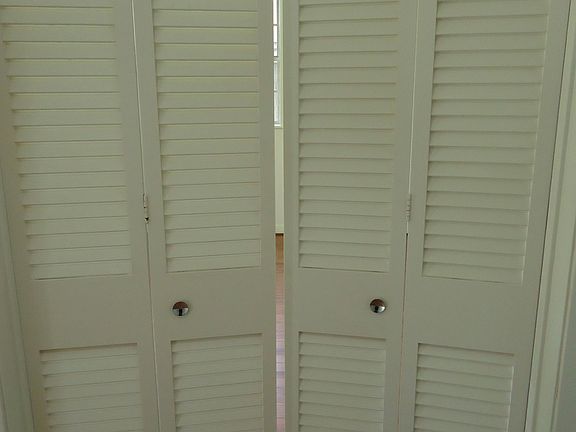 Entrance to Living Area