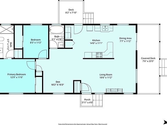 3rd image of 640 Maple Falls Rd