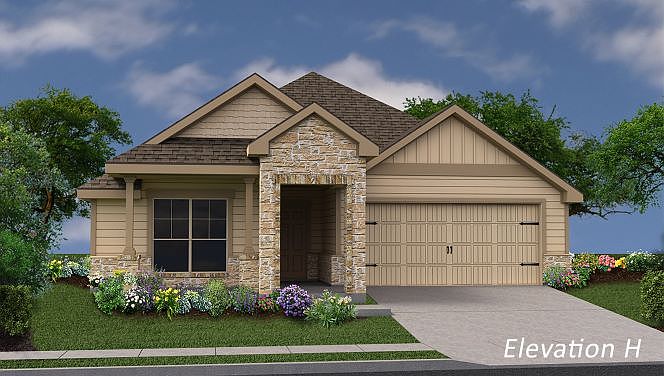 Plan Elevation.