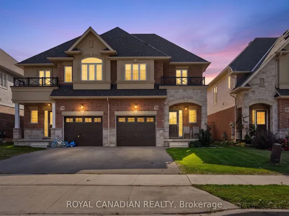 72 Bobolink Rd, Hamilton, ON L9A 2P5