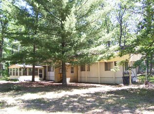 373 E Sandusky, Idlewild, MI 49642