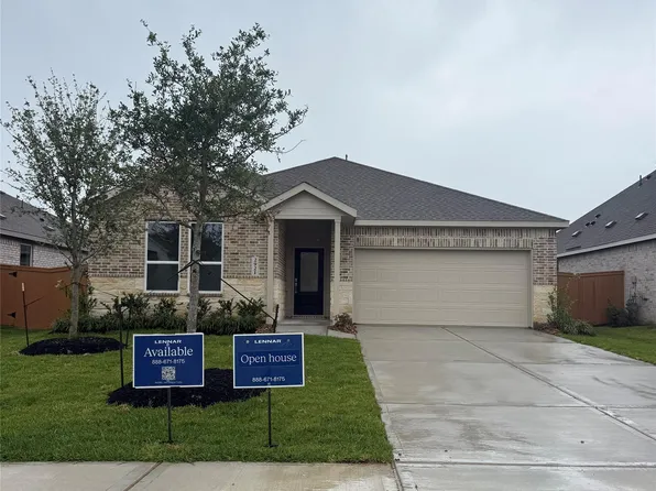 2921 Mariner Island Dr, La Marque, TX 77568