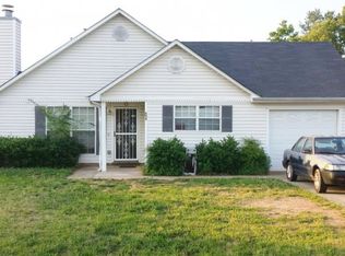 698 Morrow Rd, Forest Park, GA 30297