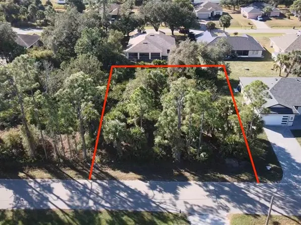 LOT 13 Flagami Ln Lot 13, North Pt, FL 34286