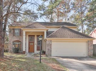 102 Rockridge Dr, Spring, TX 77381