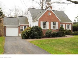 162 Bailey Rd, Rocky Hill, CT 06067