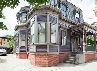 117 Parade St, Providence, RI 02909