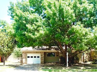 2820 53rd St, Lubbock, TX 79413
