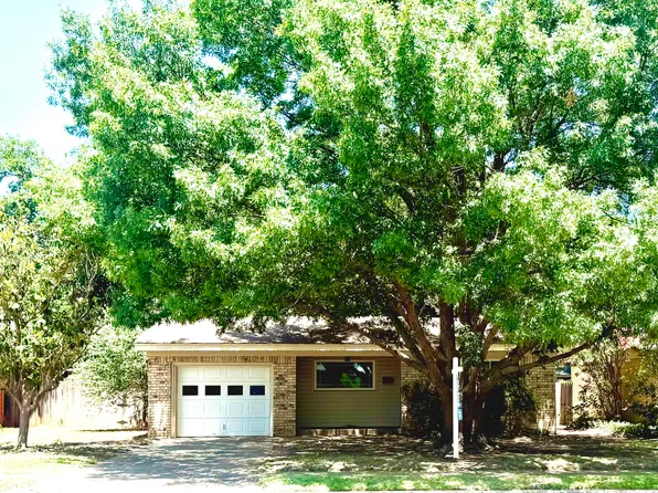 2820 53rd St, Lubbock, TX 79413