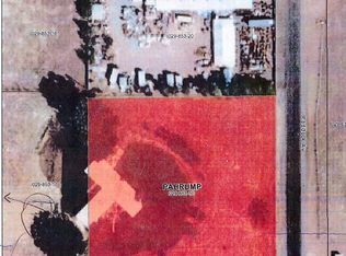 450 E Blosser Ranch Rd, Pahrump, NV 89060