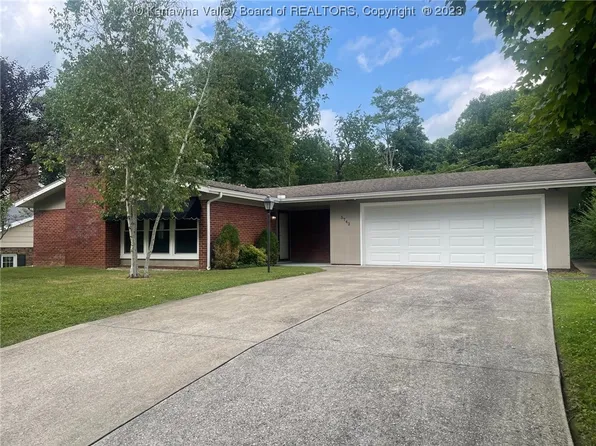 5742 Glen Carla Dr, Huntington, WV 25705