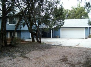 354 N Pinon Rd, Star Valley, AZ 85541