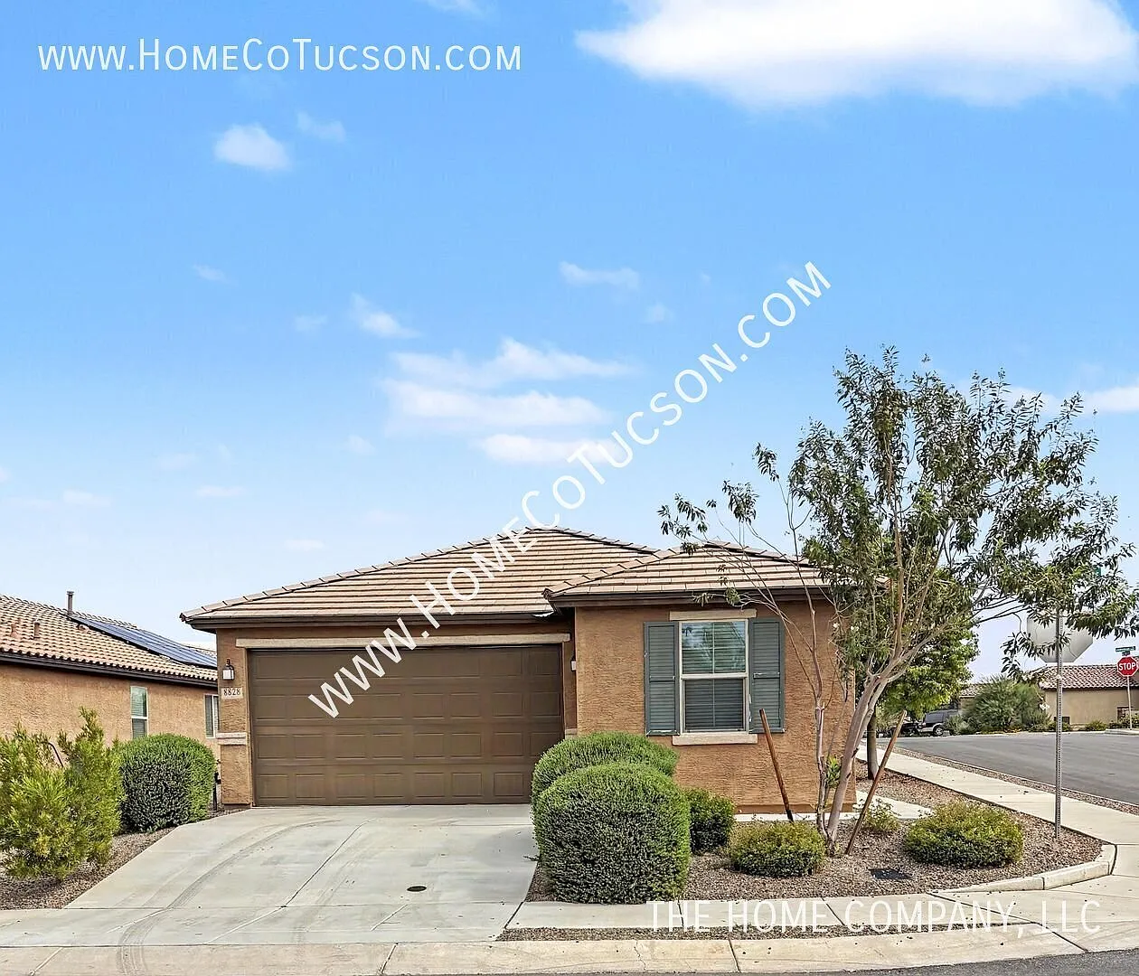 Corner-Lot Comfort with Room to Live|8828 E Stone Meadow Circle — Photo 1