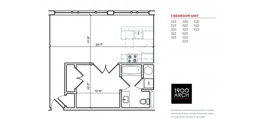 Floor plan 223